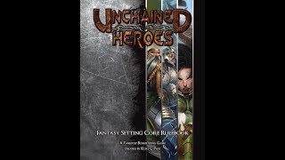 Gaming Monk Review #45: Unchained Heroes