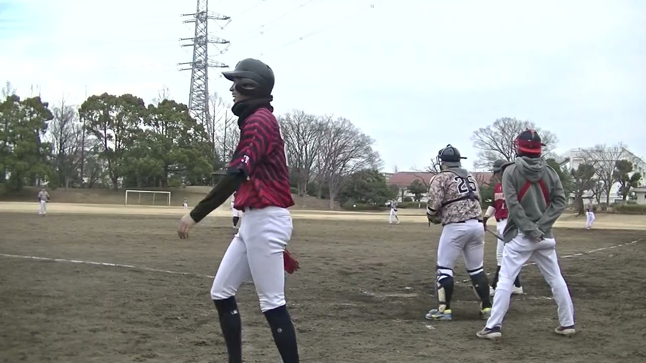 26.01.11　VS　ZPBNクラブ②（練習試合）