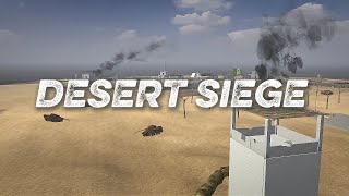 DESERT SIEGE Play now | Polyfield