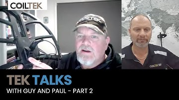 Unlock Hidden Treasures with the 18" MYTHTEK Coil | Finds & Techniques