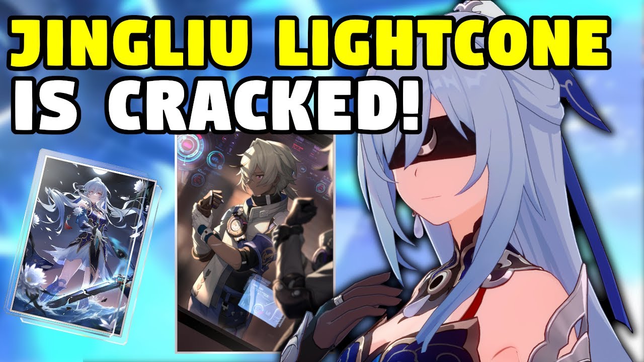 Can Jingliu's Lightcone OUTPERFORM Other Options in Honkai Star Rail