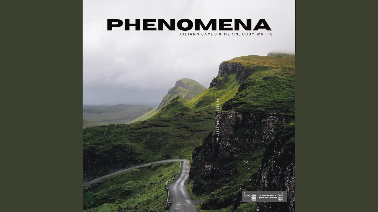 Watch Phenomena on YouTube Watch Phenomena on YouTube