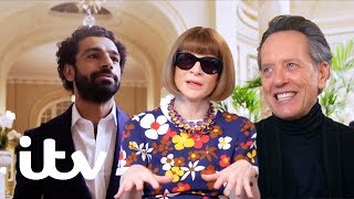 Mo Salah & Others Enjoys the Luxury and Privacy of the Ritz | Inside The Ritz Hotel