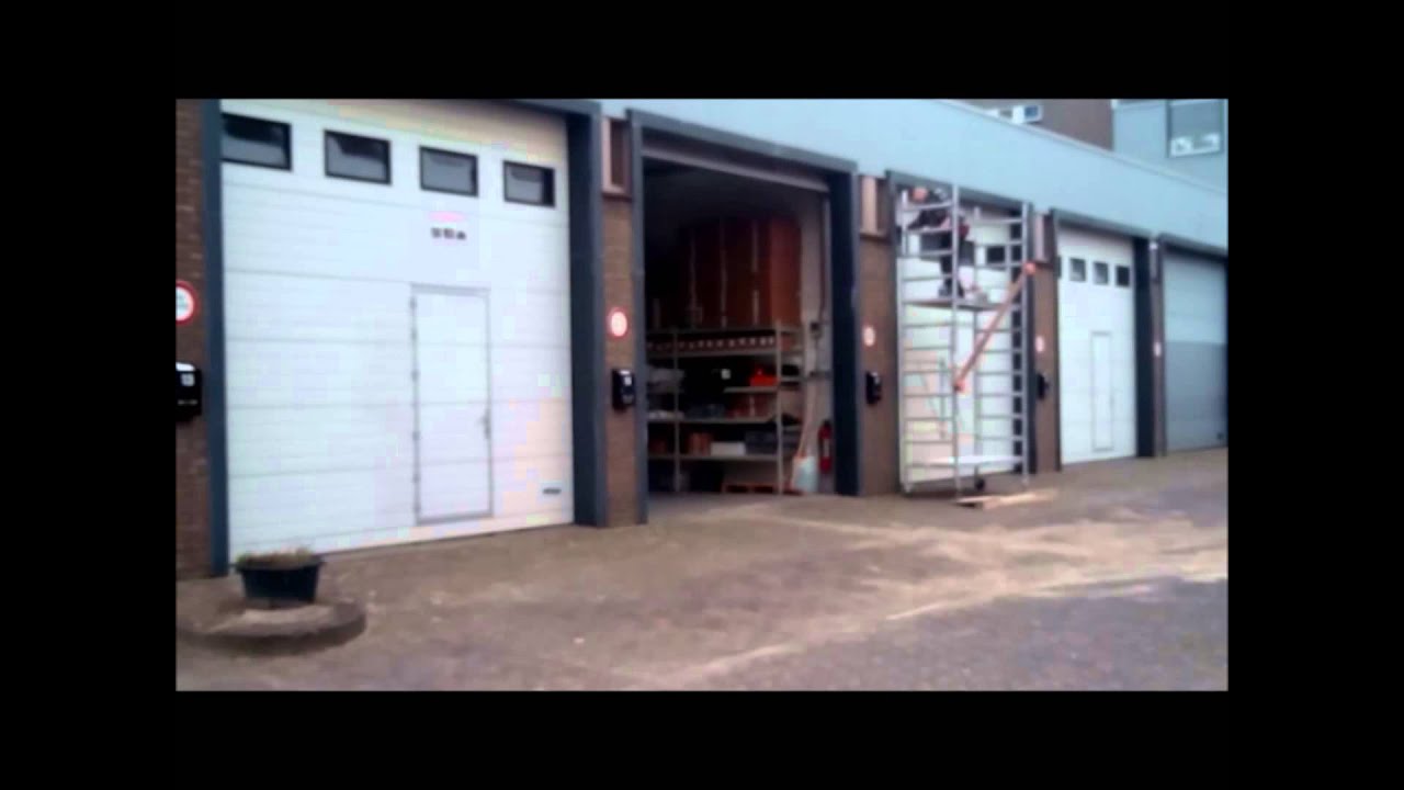 mega garage box , bedrijfshal , opslagruimte , Vlaardingen