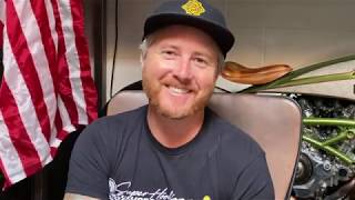 RSD Corona Virus Bike Build Off : Breaking News Update 4