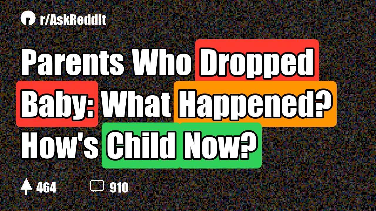 Parents Who Dropped Baby: What Happened? How's Child Now? - YouTube
