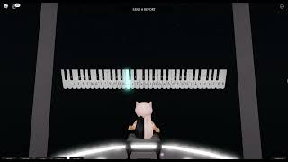 Melanie Martinez - Carousel - Roblox Piano / Virtual Piano screenshot 3