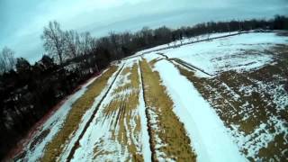 MXP230 Elite V2 - Cleanflight - PID Controller 1 - Oneshot