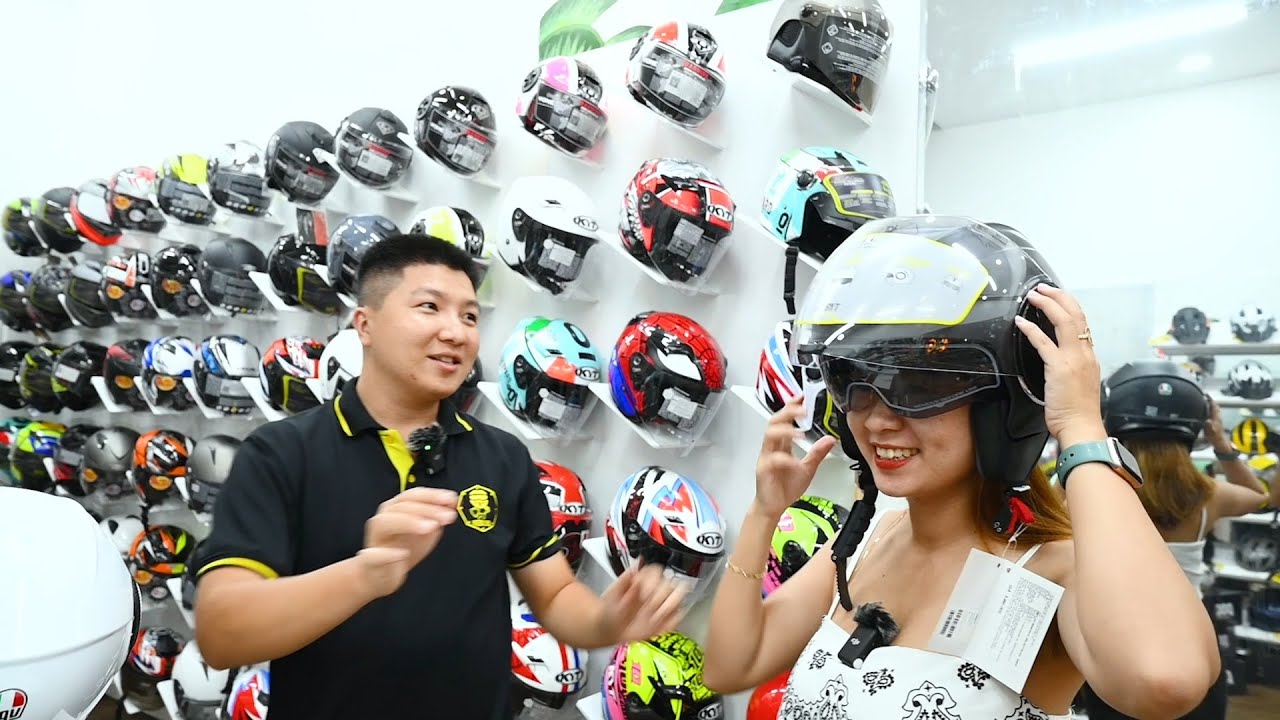 Cùng tham quan những mẫu mũ 3/4 tại 