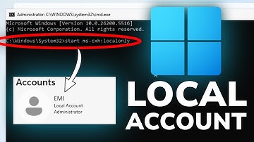 How to Bypass Windows 11 24H2 Microsoft Account Requirement (New 2025 Method)