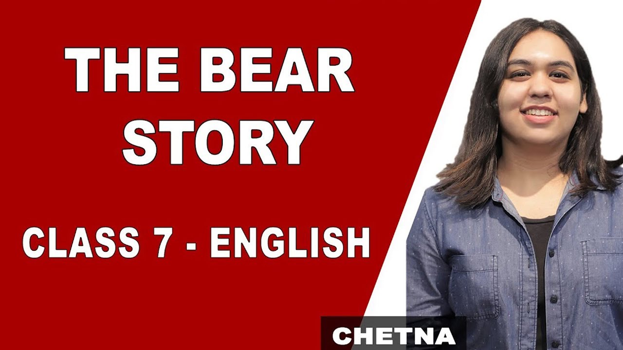 the bear essay type questions and answers
