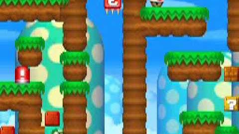 NSMB Editor: One Screen Challenge 2