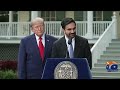 Trump Speaks After Meeting New York Mayor Zohran Mamdani | Breaking News