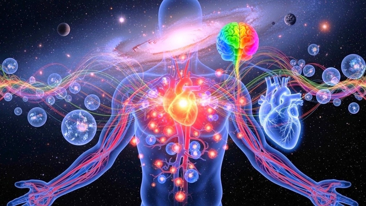 963Hz + 432Hz + 741Hz | Deep Cellular Healing Music – Regenerate Body, Mind & Soul