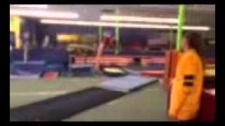 Peyton Harbert-Class of 2022-Olympic Dreams Gymnastics