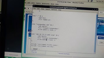 Sài yum install bind bind-utils