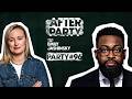 Delano Squires Stops By for After Party #96