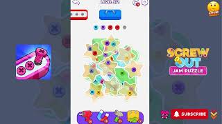 Screw Out: Jam Puzzle - Level 571 - Gameplay walkthrough