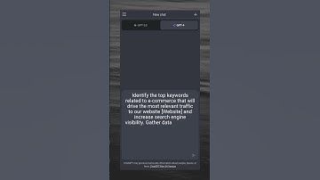 Increase your website traffic with SEO from ChatGPT