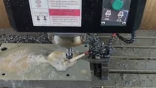 Mould Manufacturing On Vmc Machine  Complete Vmc Mould Machining  Stepbystep Cnc Operation