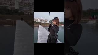 Tiềm năng daiwa🥰 #cauca #fishing