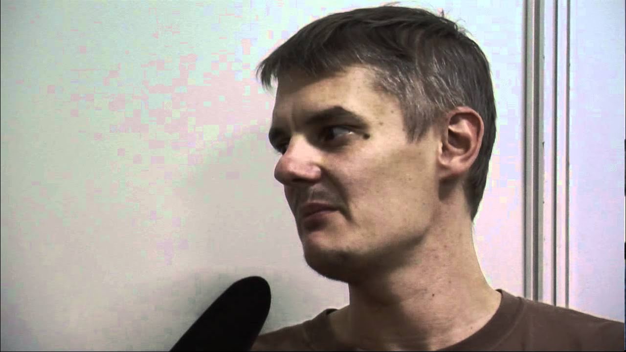 Interview Jacek Sienkiewicz - YouTube