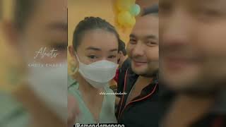 Amanda Manopo Makin Terlihat Mulus dan Bezar bikin Salfok Netizen