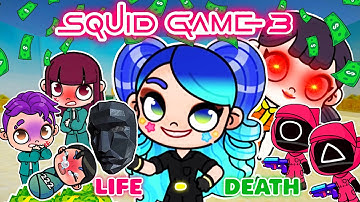 Squid Game Season 3: Mila Becomes the Final Boss? The Battle for $1,000,000,000,000 💣💵