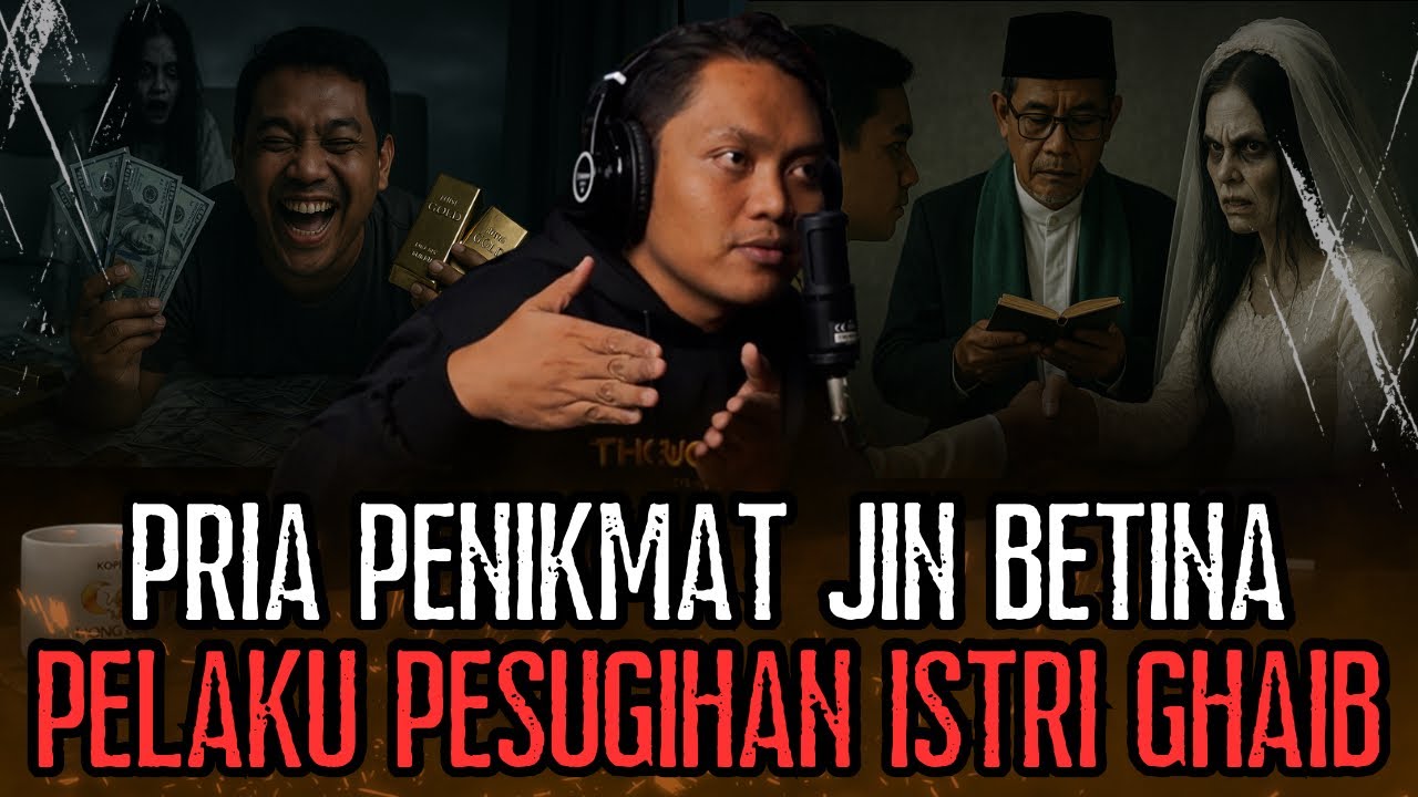 RUMAH MEWAH + EMAS BATANGAN!! PESUGIHAN PALING MANJUR BANG!