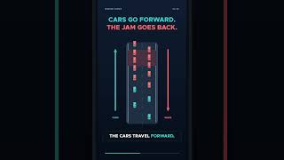 The Traffic Jam With No Accident News