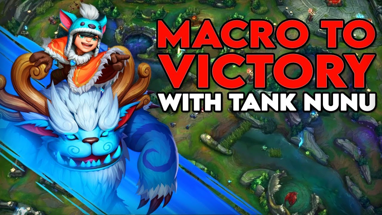 Nunu S12 Jungle _ [GUIDE] NUNU JUNGLE, COMBOS, ASTUCES, GAMEPLAY – ITVEYB