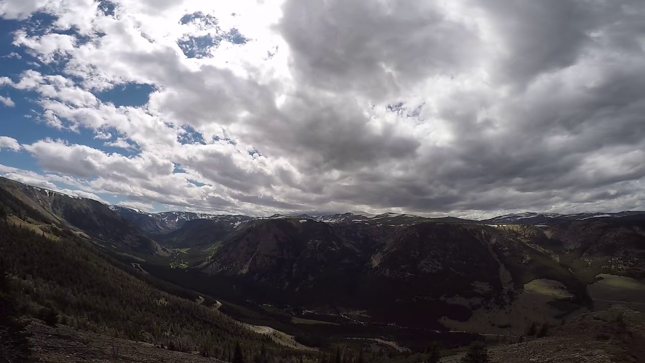 Beartooth Pass - Part 3 - YouTube