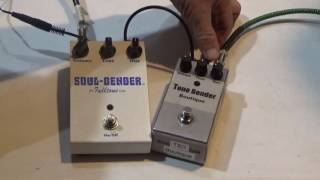 GGG Tone Bender 3 / Soul Bender Demo