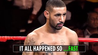 Skinny Warrior With One-Punch Ko The Tragic Story Of Diego Corrales