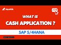 What is Cash Application? | SquNik