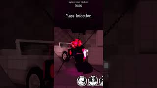 Showcase of the New DIgital Rider 1x Opera Gx Collab Skin #forsaken #shorts #roblox #memes