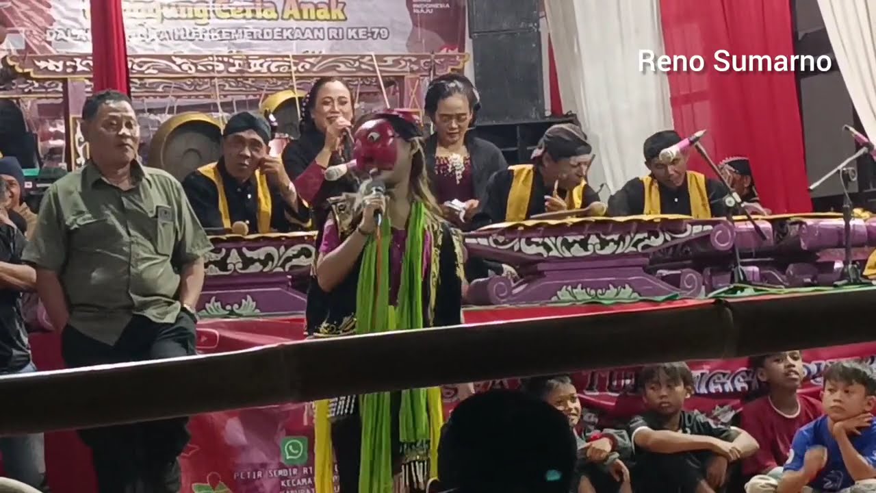 Penthul Wadon Sekar Turonggo Putri live di Kebutuhduwur Pagedongan Banjarnegara