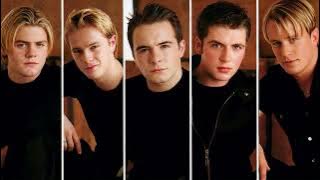 Westlife - I Lay My Love On You 2001 HQ Audio