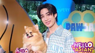 Tle at Siam Discovery #PawlabSiamDiscoveryXTLE #TLE_mtm #PAWLAB