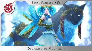 [FFXIV] Masayoshi Soken - Dedicated to Moonlight (ft. Celica Soldream & Michael Gildner) [Jyc vers.] screenshot 3