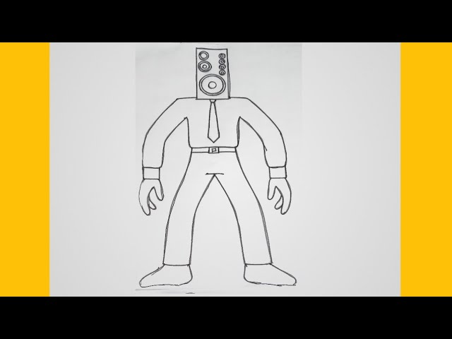 How to Draw Builderman  Roblox (Drawing Videos Step by Step) 