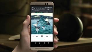 HTC One M9 - HTC Connect screenshot 5
