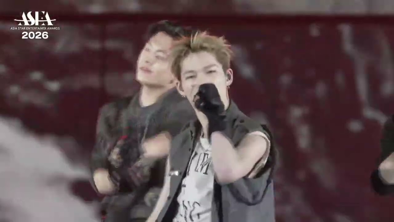 ENHYPEN FULL PERFORMANCE @ ASEA 2026 - YouTube
