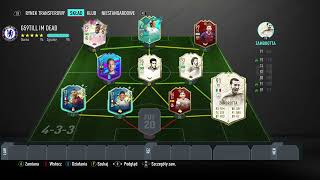 Fifa 20 endgame team RTG