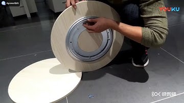 Rotating Bookshelf 1