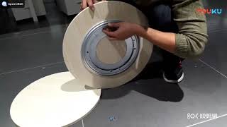 Rotating Bookshelf 1