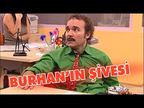 Burhan'ın şivesi - Avrupa Yakası