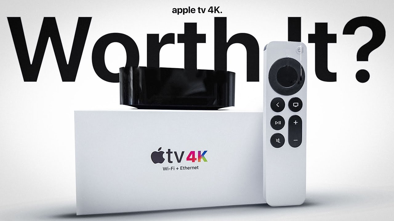 Why I love the Apple TV 4K and every TV deserves one