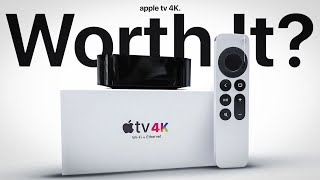 Reasons Why You NEED an Apple TV 4K!