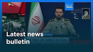 Latest News Bulletin April 19Th, 2026 Morning